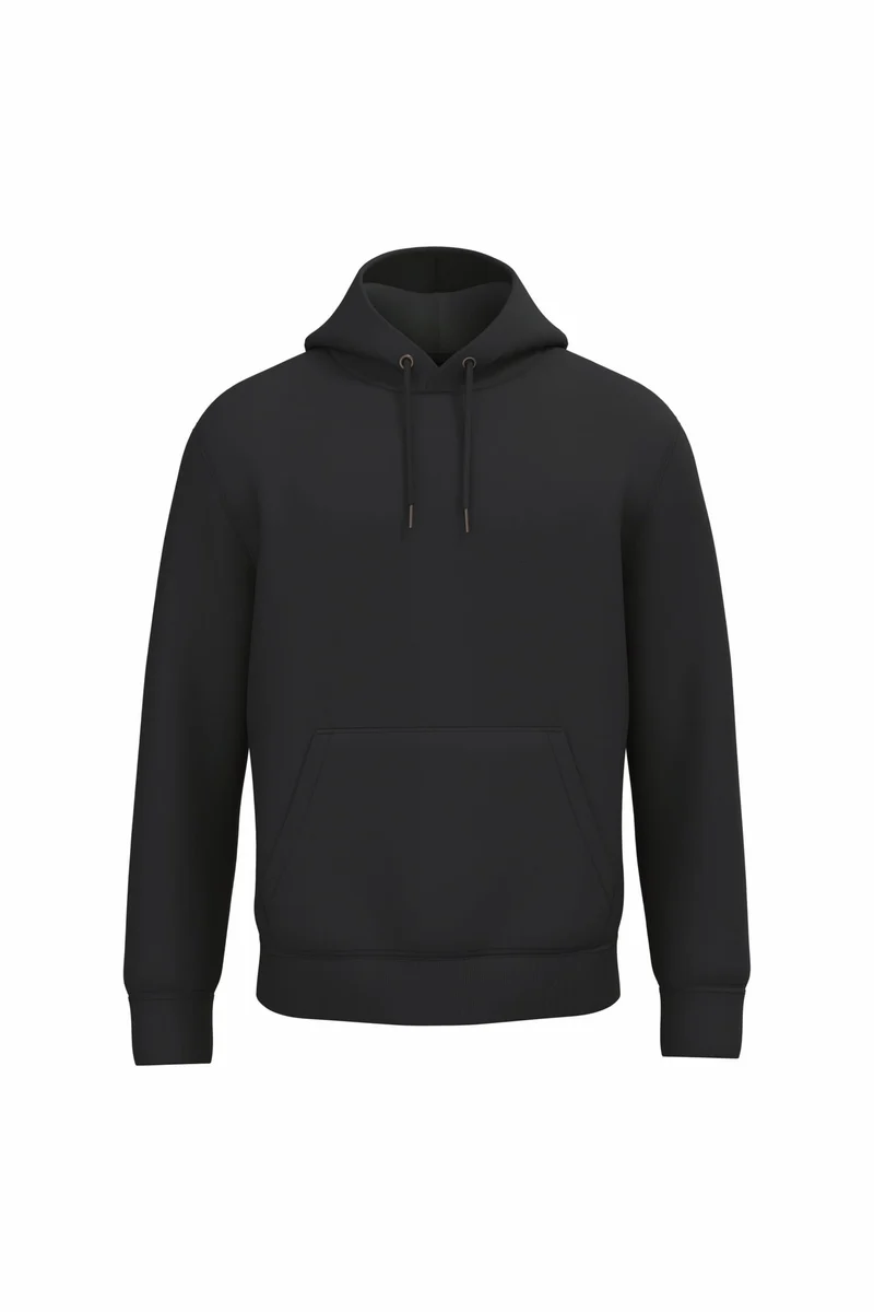 Sweat-shirt écoresponsable à capuche