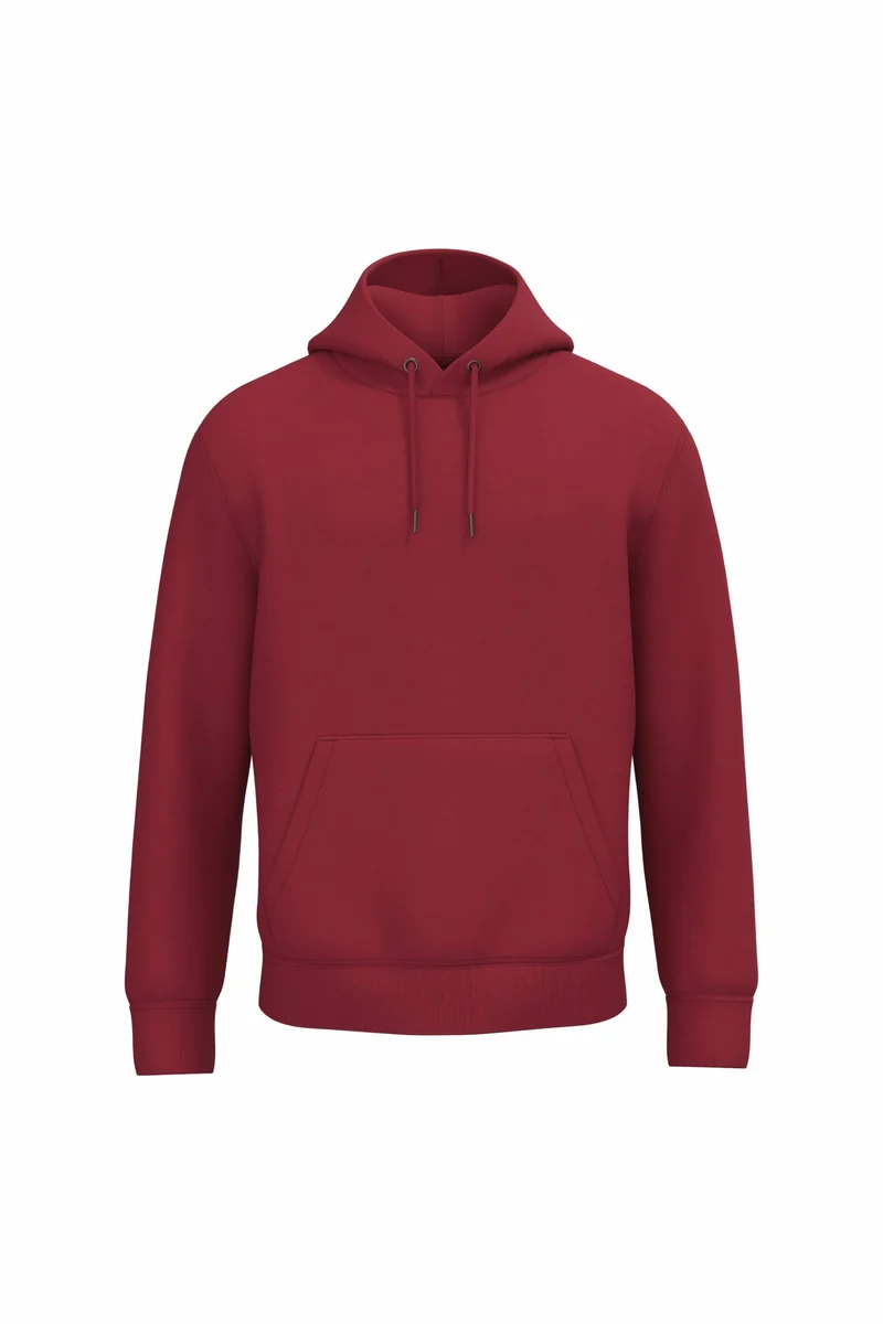 Sweat-shirt écoresponsable à capuche
