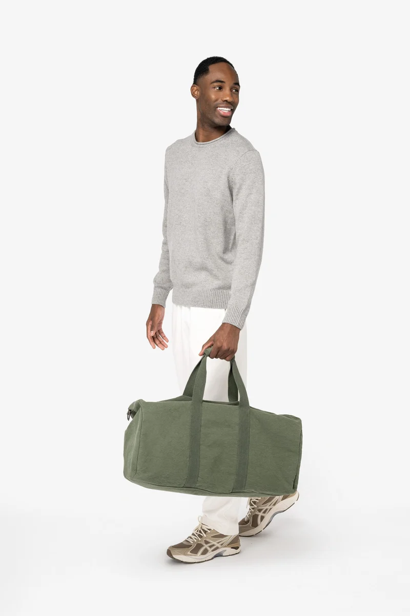 Sac voyage vintage