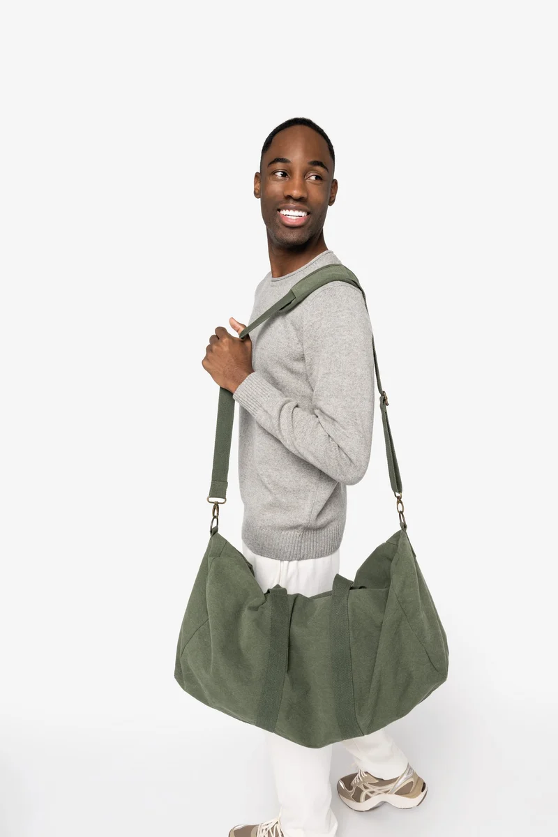 Sac voyage vintage