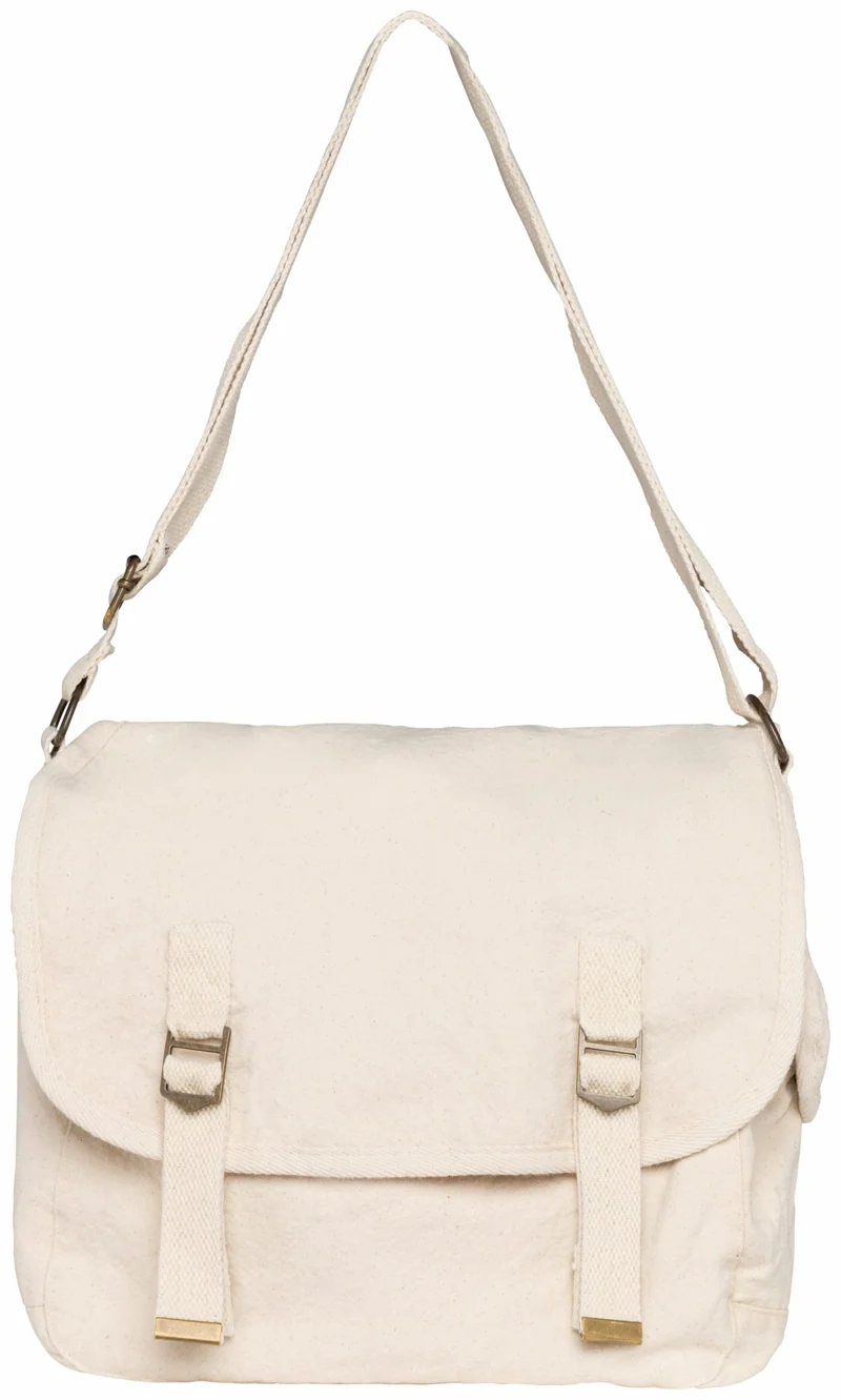 Sac besace délavé