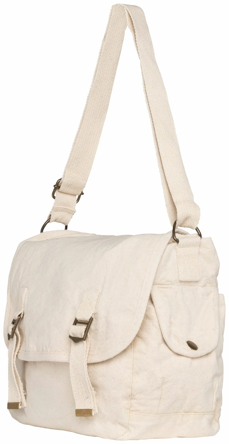 Sac besace délavé