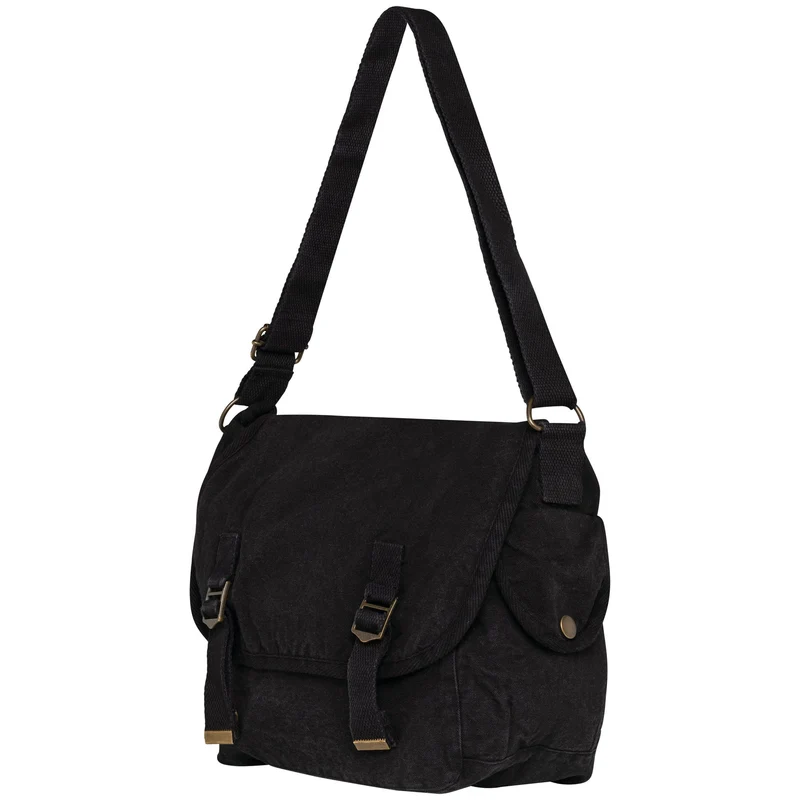 Sac besace délavé