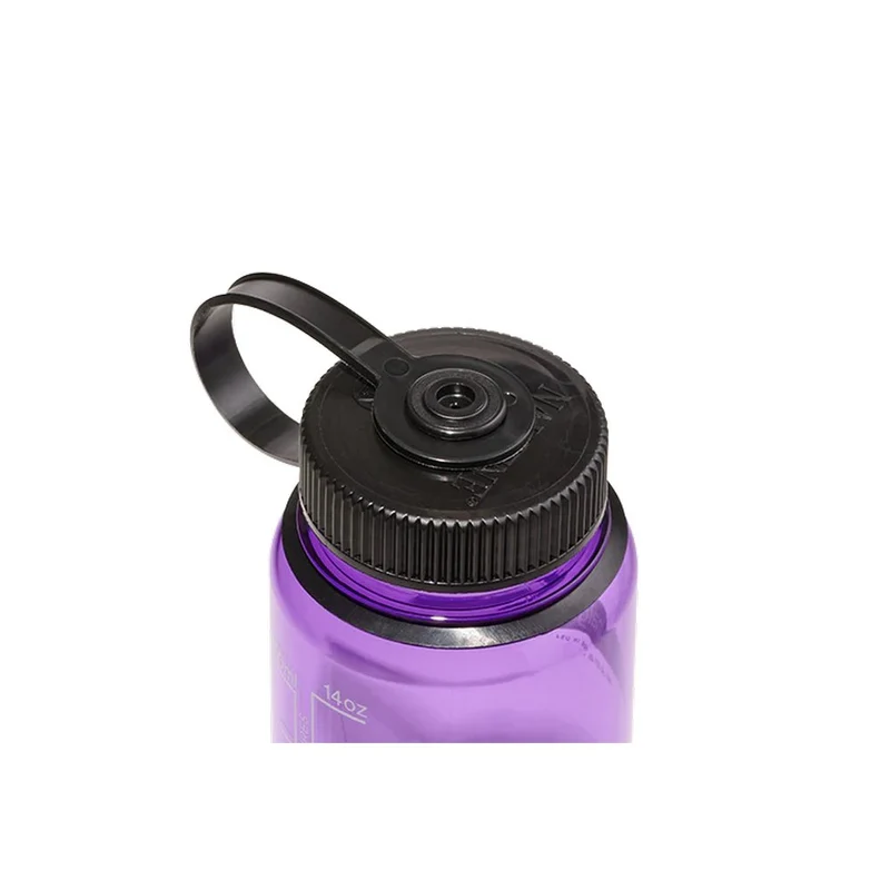Bouteille à grand goulot Nalgene Sustain 500 ml – Spring Green