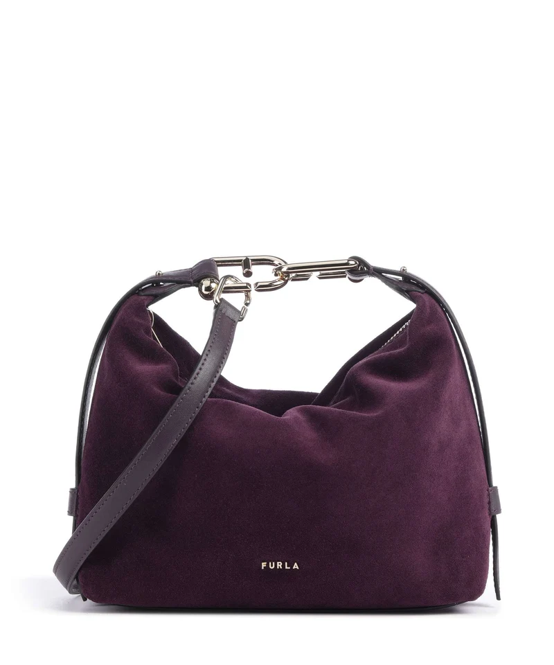 Furla Tonie Mini Sac porté épaule toni winter bloom