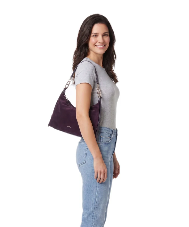 Furla Tonie Mini Sac porté épaule toni winter bloom