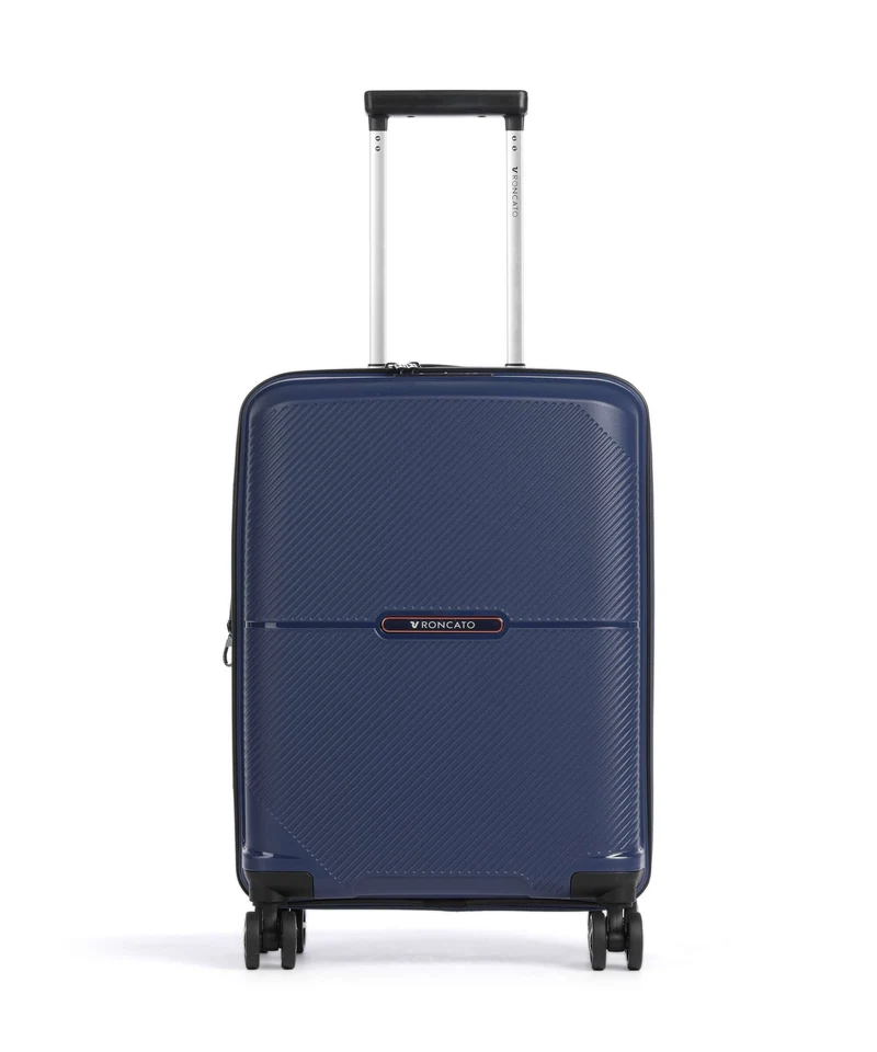 Roncato Storm Valise 4 roues blue navy
