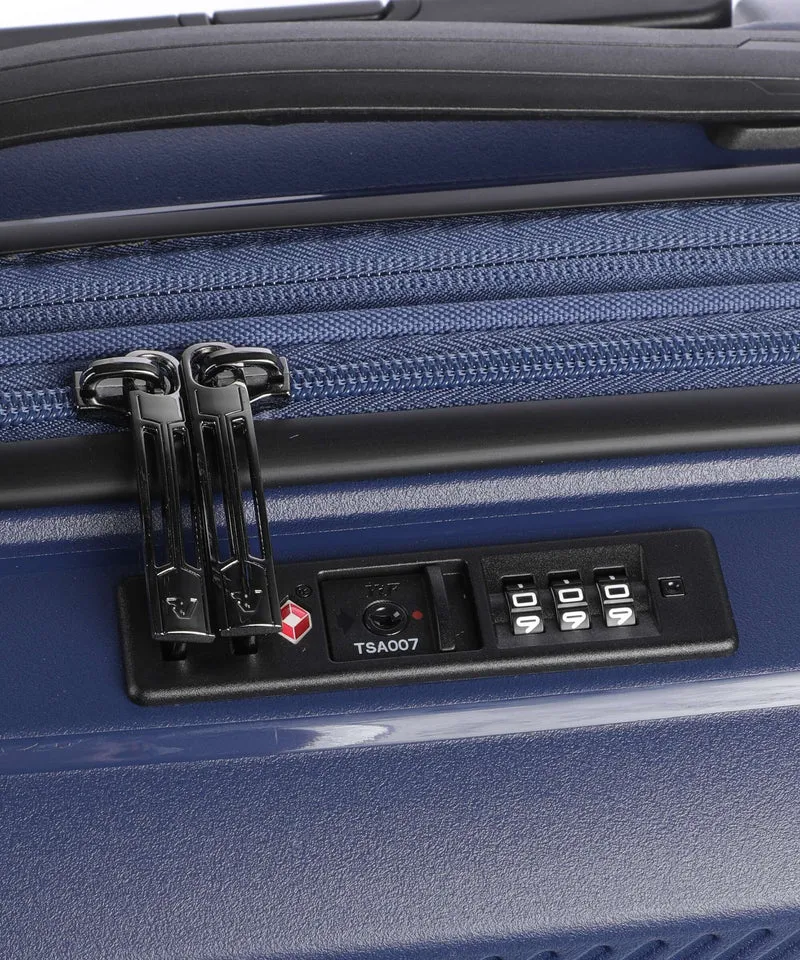 Roncato Storm Valise 4 roues blue navy