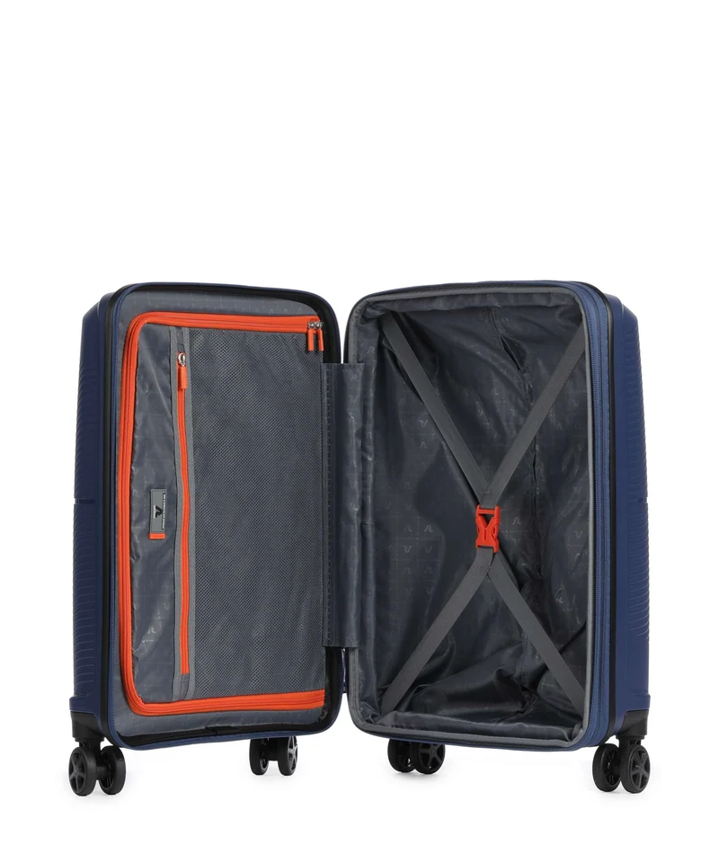 Roncato Storm Valise 4 roues blue navy