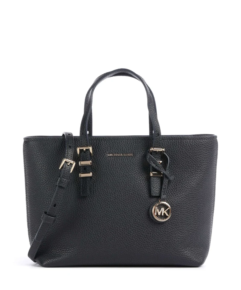 Michael Kors Quinn Small Sac à main midnight