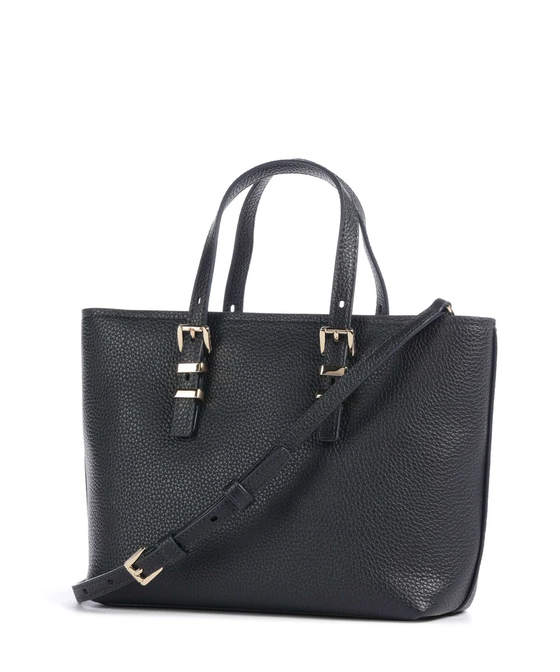 Michael Kors Quinn Small Sac à main midnight