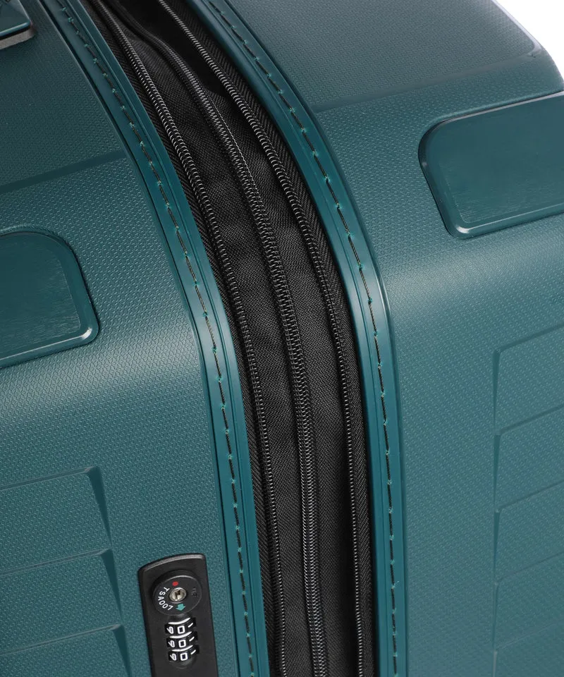 Roncato Ypsilon 4.0 DLX Valise 4 roues verde bottigla