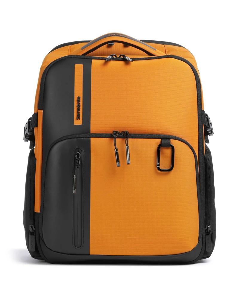 Samsonite Biz2Go S Sac à dos de voyage radiant yellow