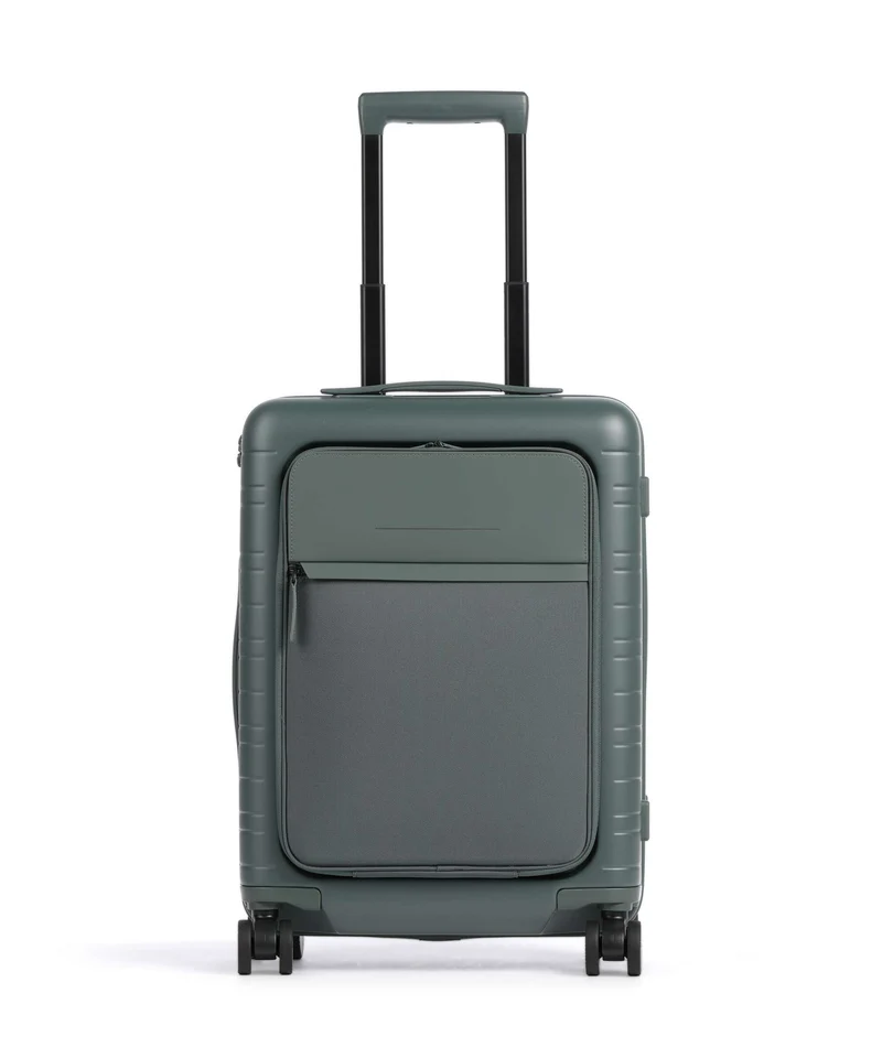 Horizn Studios M5 Essential Valise 4 roues pine green
