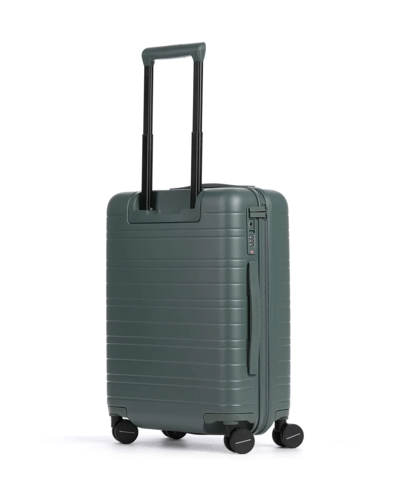 Horizn Studios M5 Essential Valise 4 roues pine green