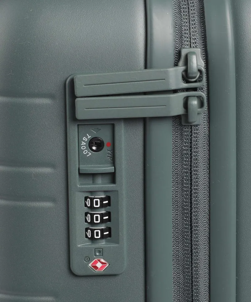 Horizn Studios M5 Essential Valise 4 roues pine green