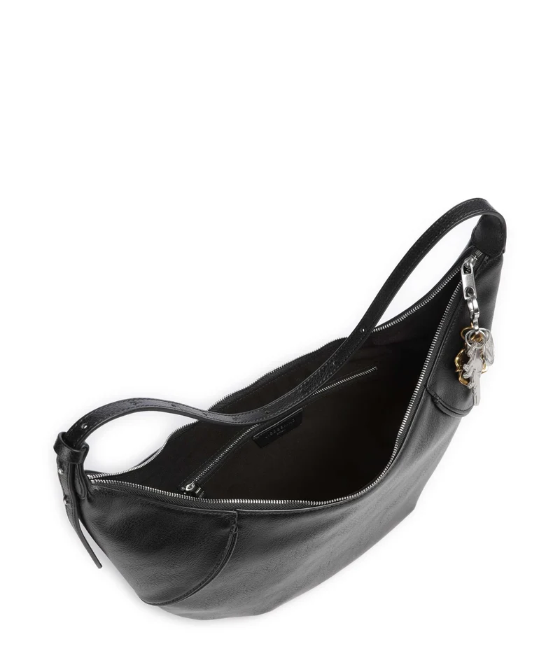 Liebeskind Ryker Cow Naturale M Sac fourre-tout black