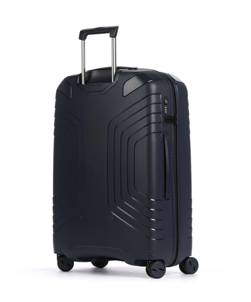 Roncato Ypsilon 4.0 DLX Valise 4 roues blu notte