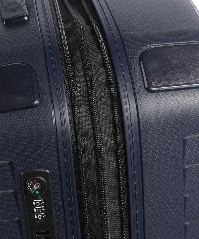 Roncato Ypsilon 4.0 DLX Valise 4 roues blu notte