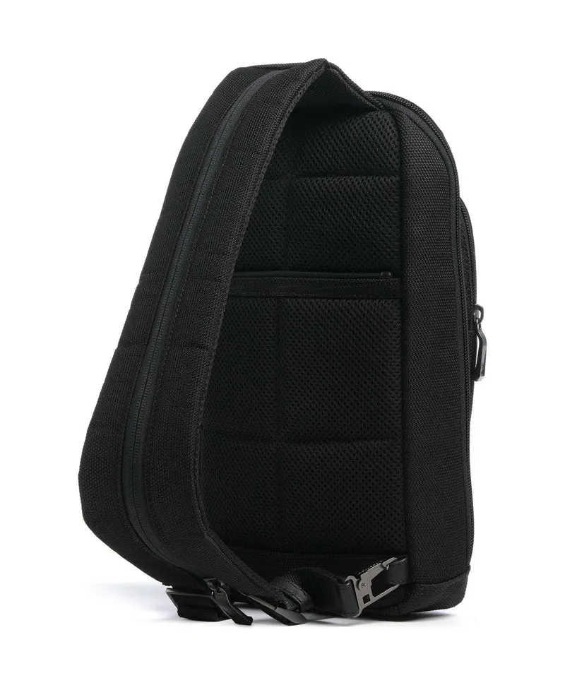 Piquadro Oberon 4 Sac sling black