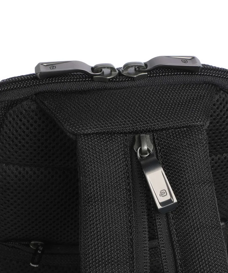 Piquadro Oberon 4 Sac sling black