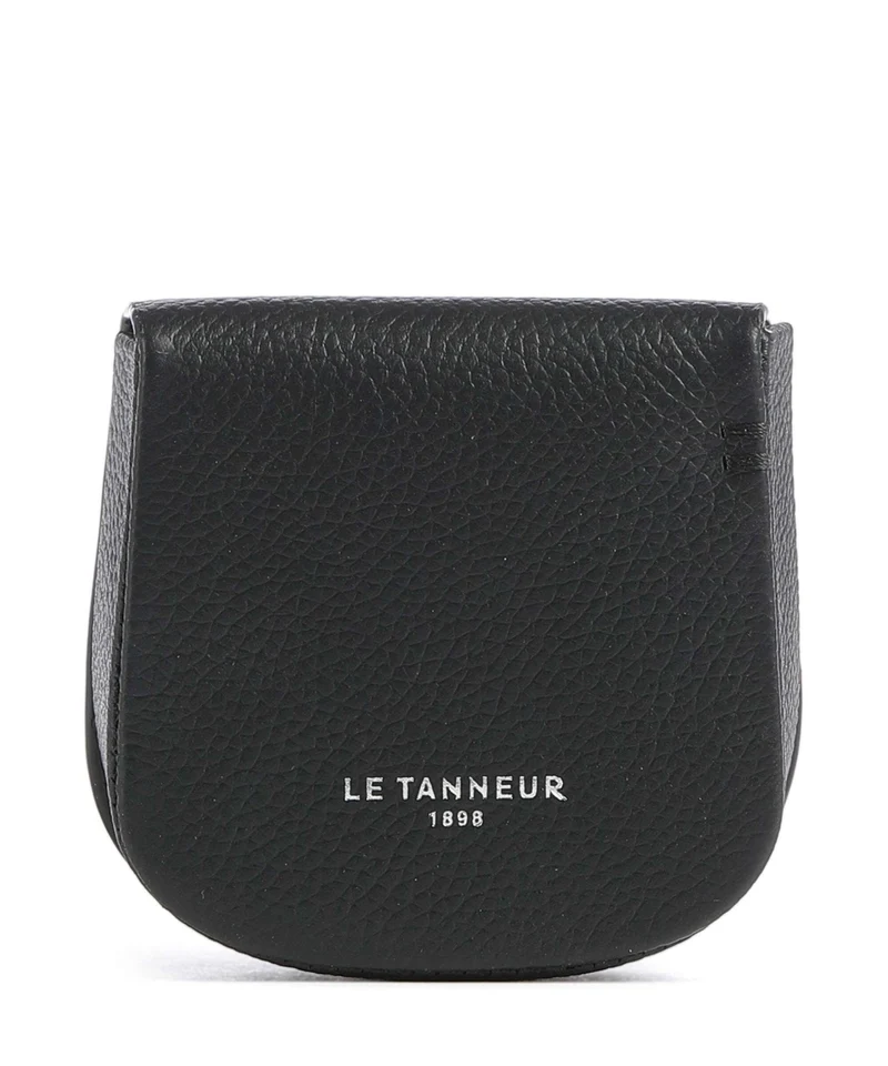 Le Tanneur Lucien Portefeuille black