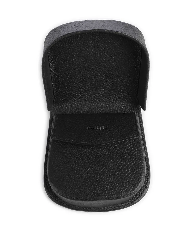 Le Tanneur Lucien Portefeuille black