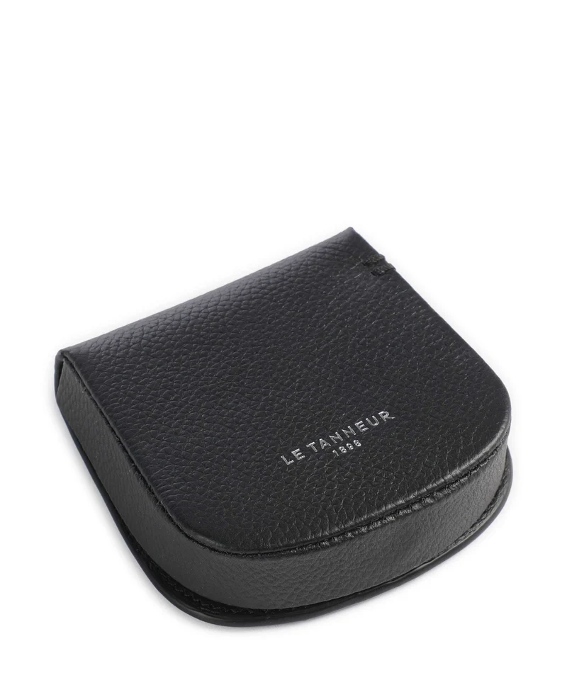 Le Tanneur Lucien Portefeuille black
