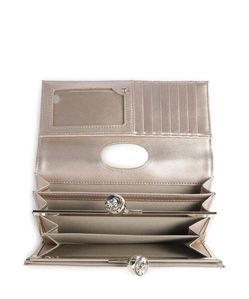 Ted Baker Roosali Portefeuille gold