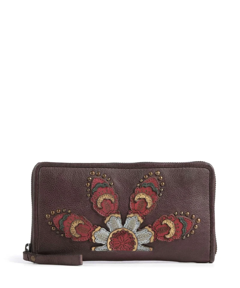 Taschendieb Wien Brigittagasse 5 Portefeuille espresso