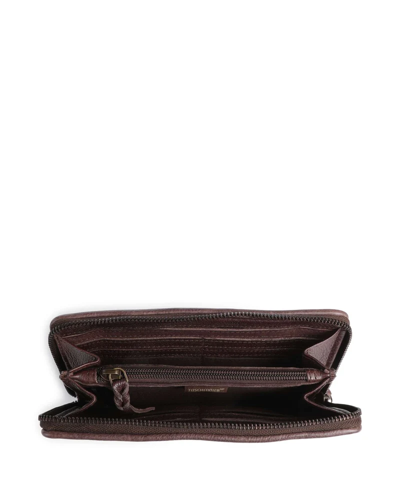 Taschendieb Wien Brigittagasse 5 Portefeuille espresso