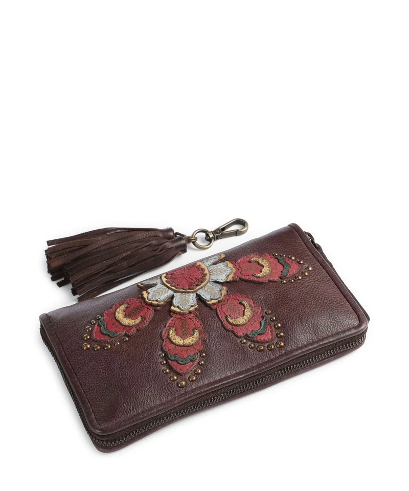 Taschendieb Wien Brigittagasse 5 Portefeuille espresso