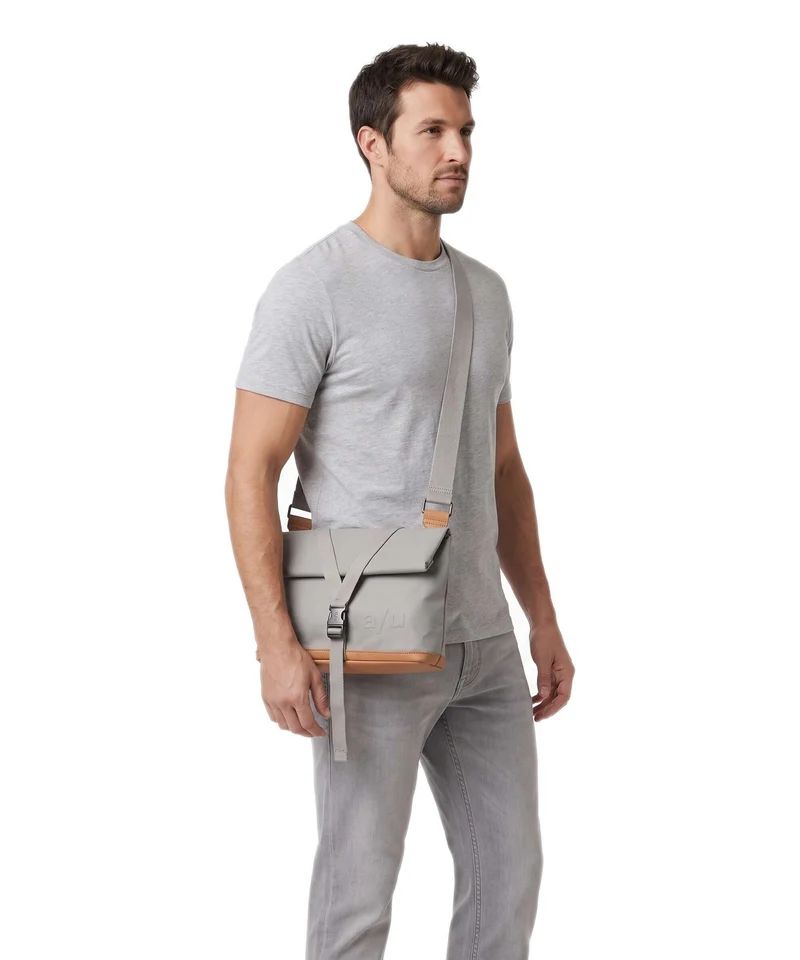 Aunts & Uncles Japan Yao Sac bandoulière circular grey