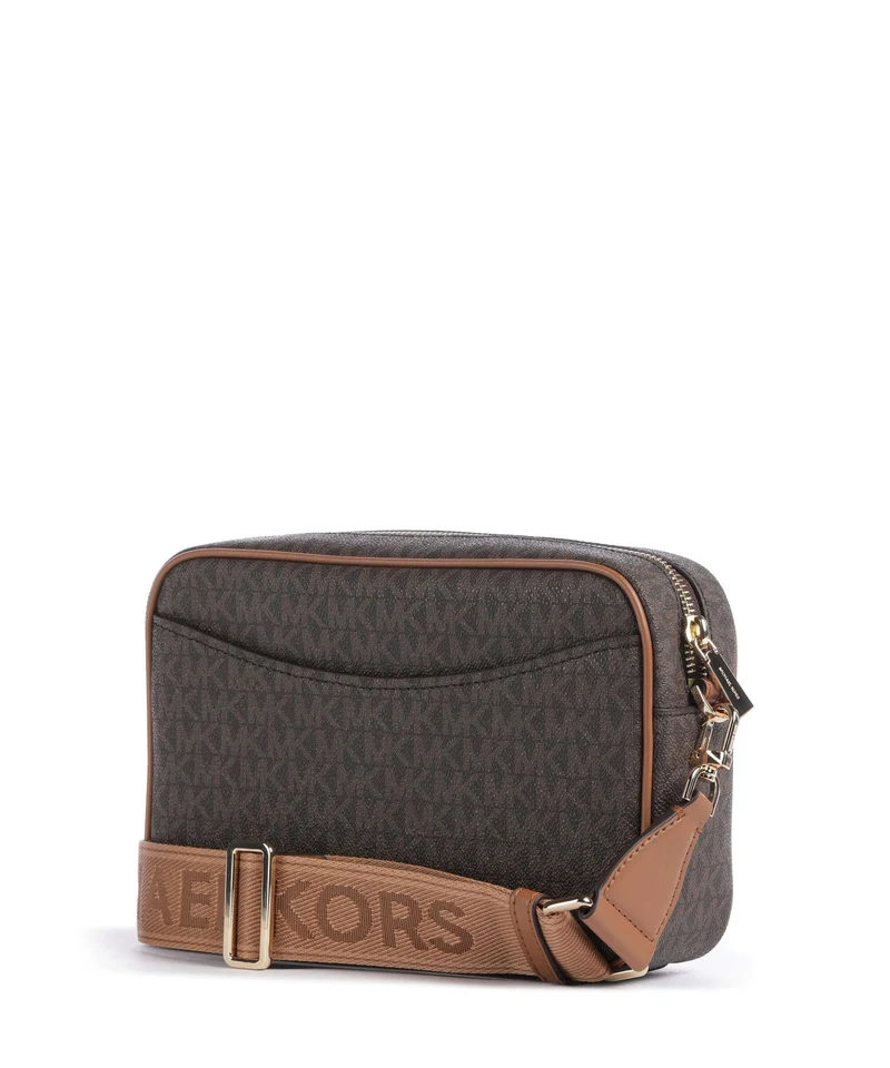 Michael Kors Bev Large Sac bandoulière brown/acorn