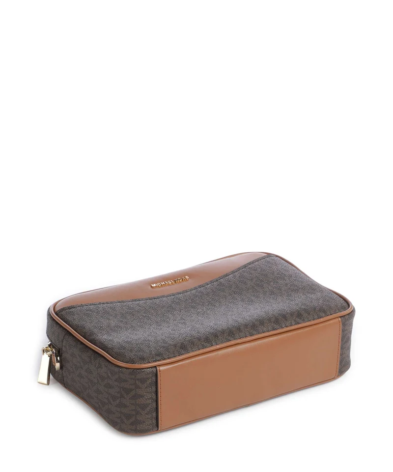 Michael Kors Bev Large Sac bandoulière brown/acorn