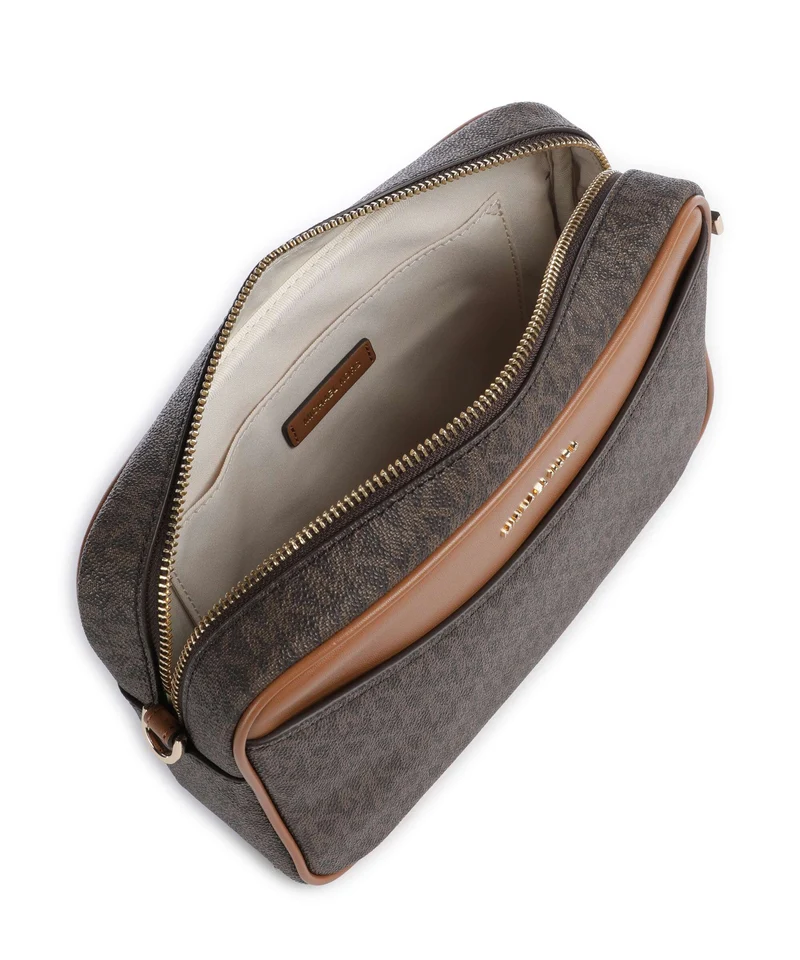 Michael Kors Bev Large Sac bandoulière brown/acorn