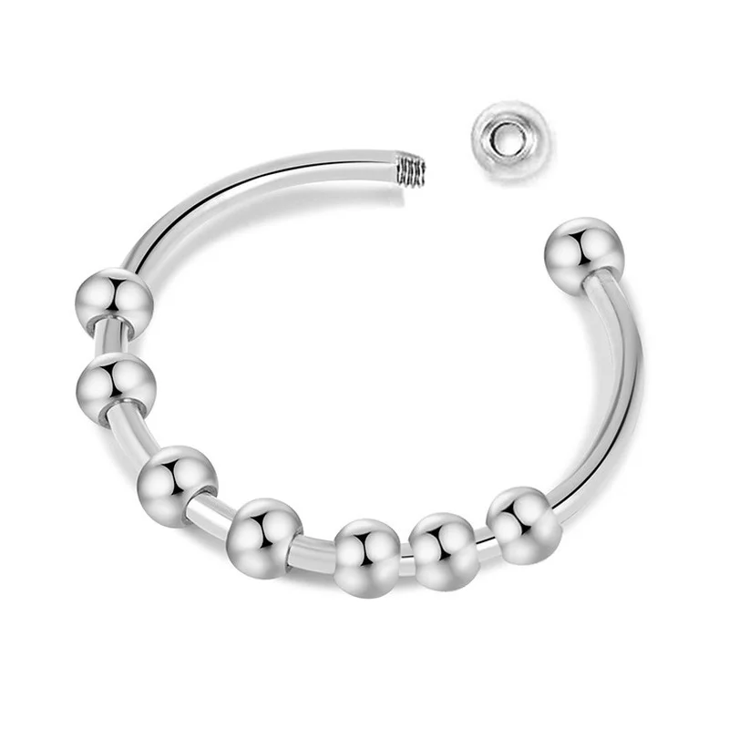 Bague Anti-Stress Femme Anti Anxiété