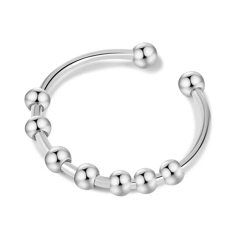 Bague Anti-Stress Femme Anti Anxiété