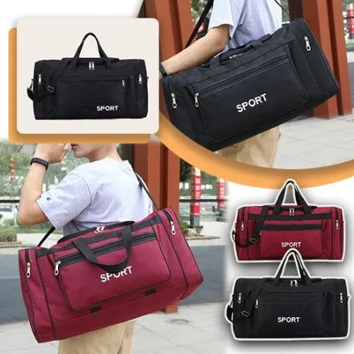 Sac de Sport Grande Capacité, Sac yoga | HighCapBag™