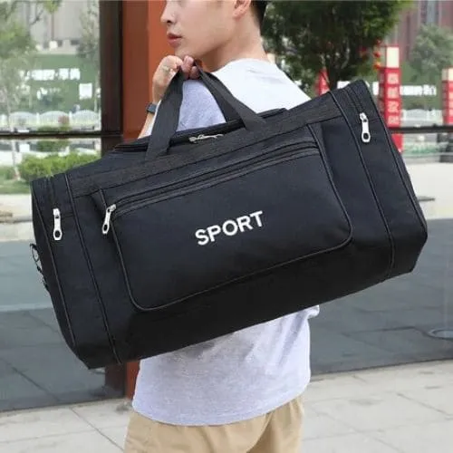Sac de Sport Grande Capacité, Sac yoga | HighCapBag™