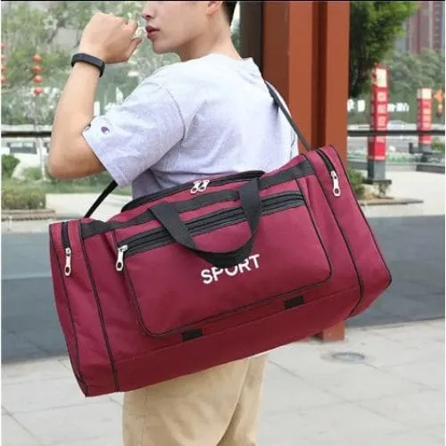 Sac de Sport Grande Capacité, Sac yoga | HighCapBag™