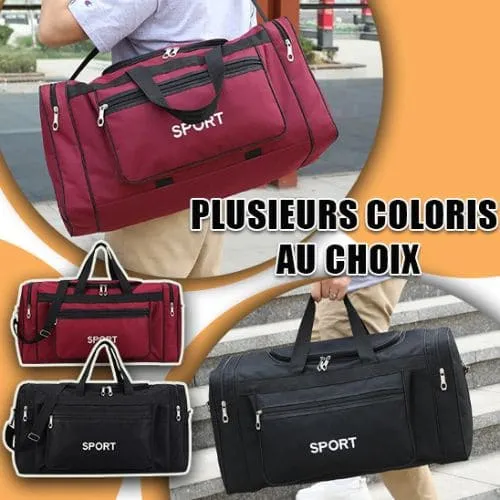 Sac de Sport Grande Capacité, Sac yoga | HighCapBag™