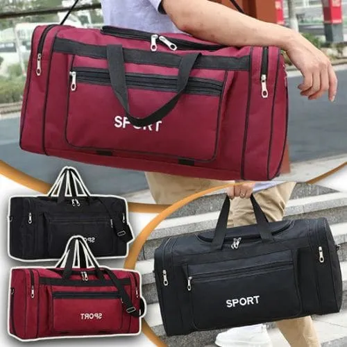 Sac de Sport Grande Capacité, Sac yoga | HighCapBag™