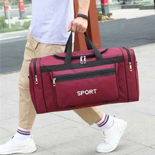 Sac de Sport Grande Capacité, Sac yoga | HighCapBag™