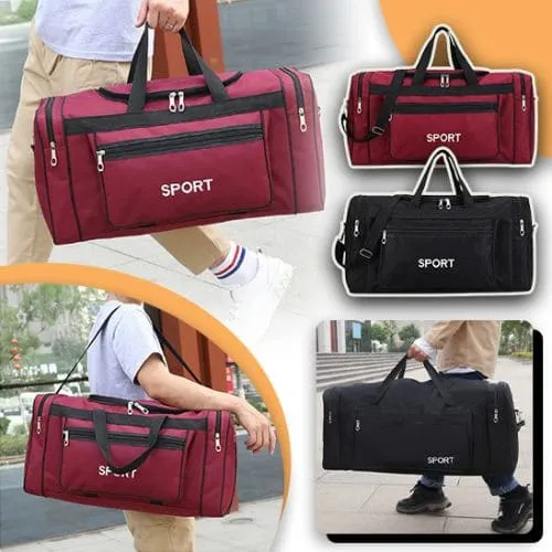 Sac de Sport Grande Capacité, Sac yoga | HighCapBag™