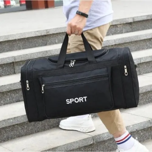 Sac de Sport Grande Capacité, Sac yoga | HighCapBag™