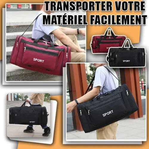 Sac de Sport Grande Capacité, Sac yoga | HighCapBag™