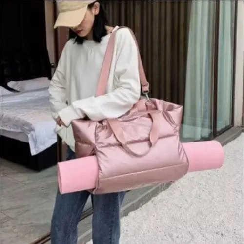 Sac de Yoga Imperméable, Sac Tapis Yoga | DryBag™