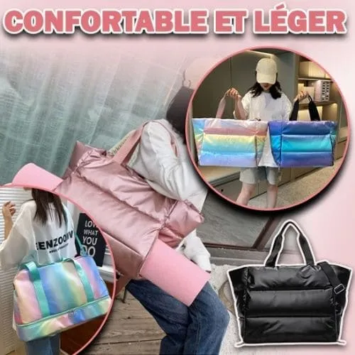 Sac de Yoga Imperméable, Sac Tapis Yoga | DryBag™