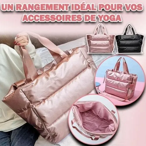 Sac de Yoga Imperméable, Sac Tapis Yoga | DryBag™
